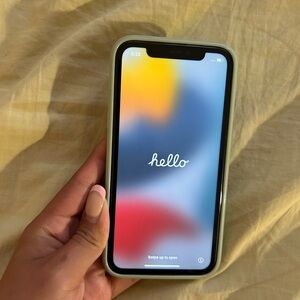 Apple Black iPhone 11